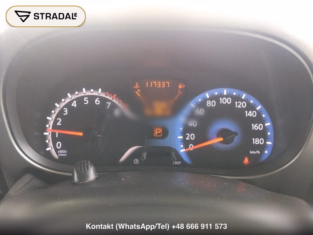 NISSAN CUBE 15X V SELECTION, miniaturka 7