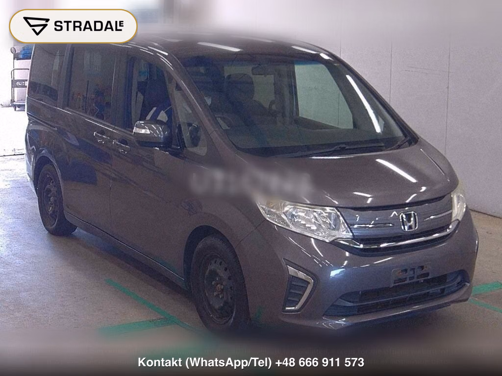 HONDA STEPWAGON 5D G, miniaturka 2