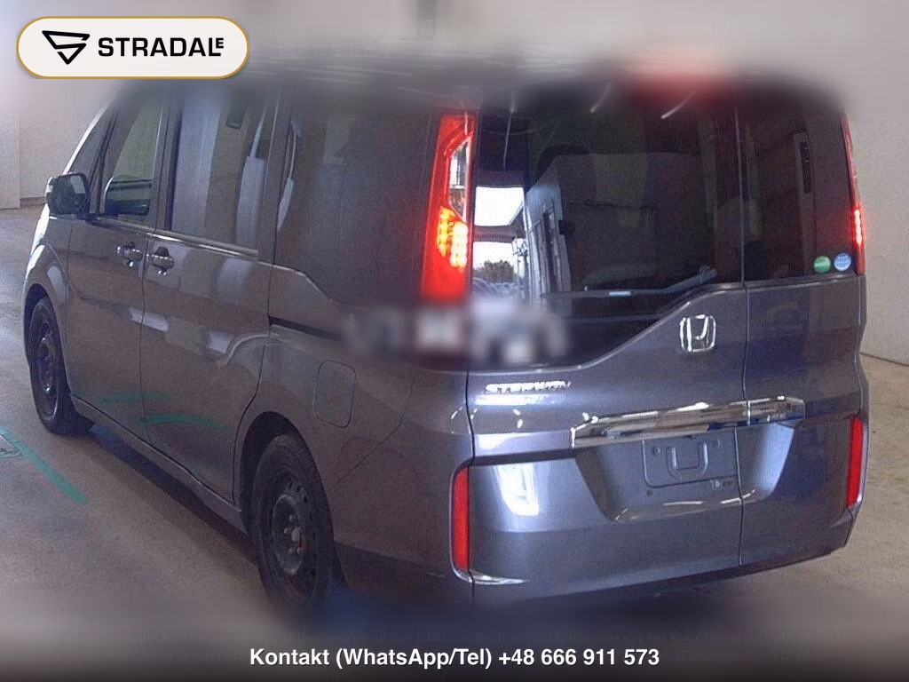 HONDA STEPWAGON 5D G, miniaturka 3