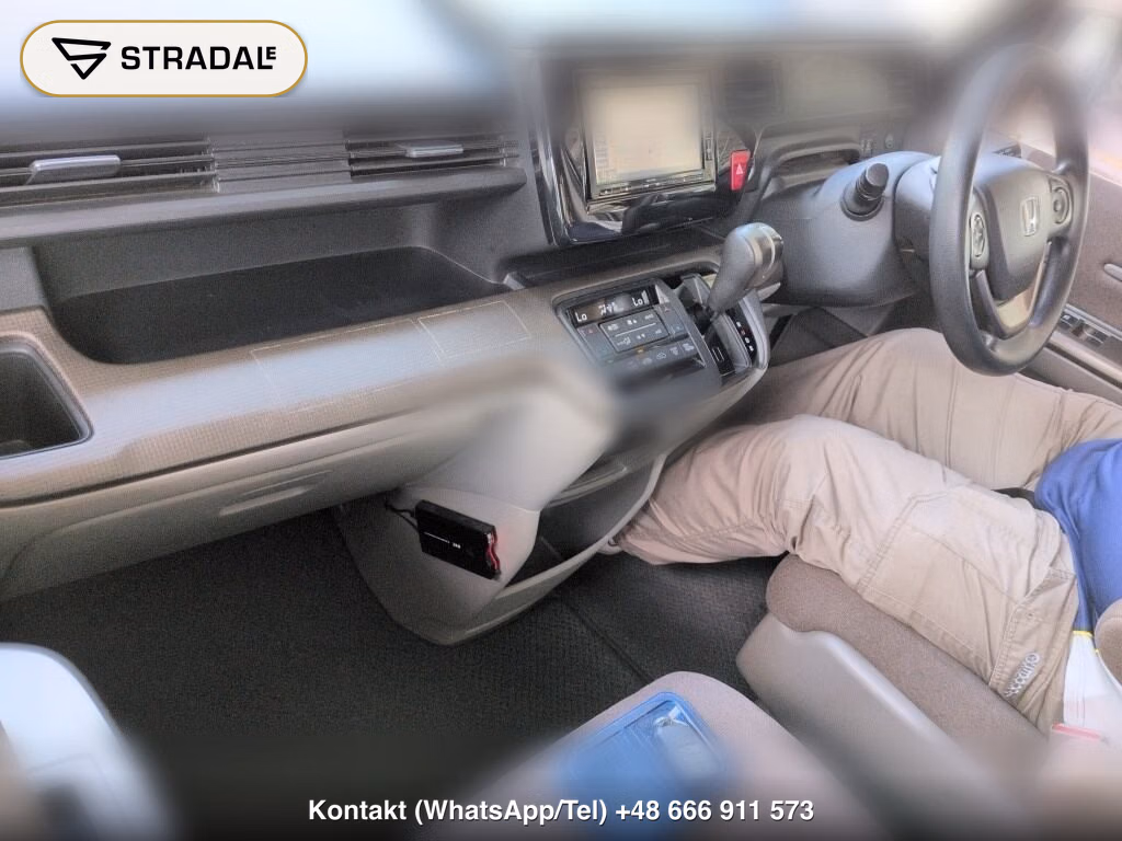 HONDA STEPWAGON 5D G, miniaturka 4