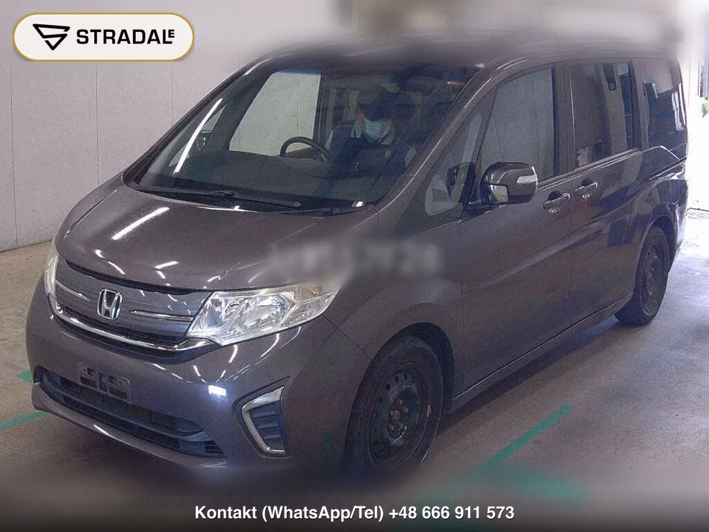 HONDA STEPWAGON 5D G, miniaturka 5