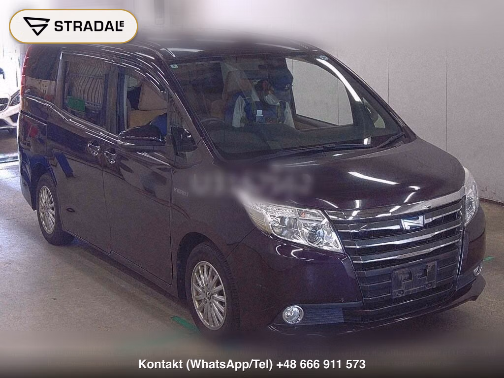 TOYOTA NOAH HYBRID G, miniaturka 2