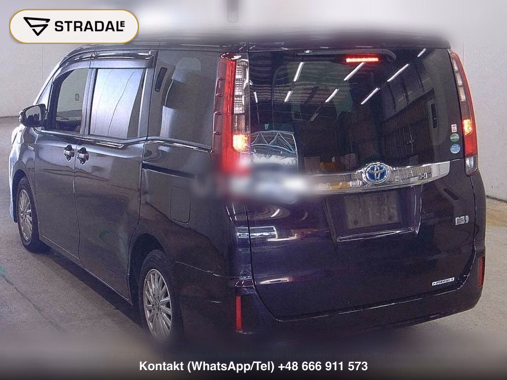 TOYOTA NOAH HYBRID G, miniaturka 3