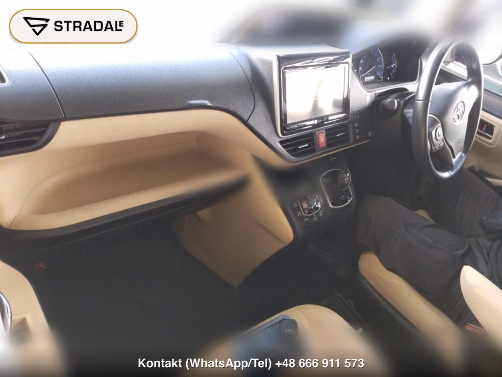 TOYOTA NOAH HYBRID G, miniaturka 4