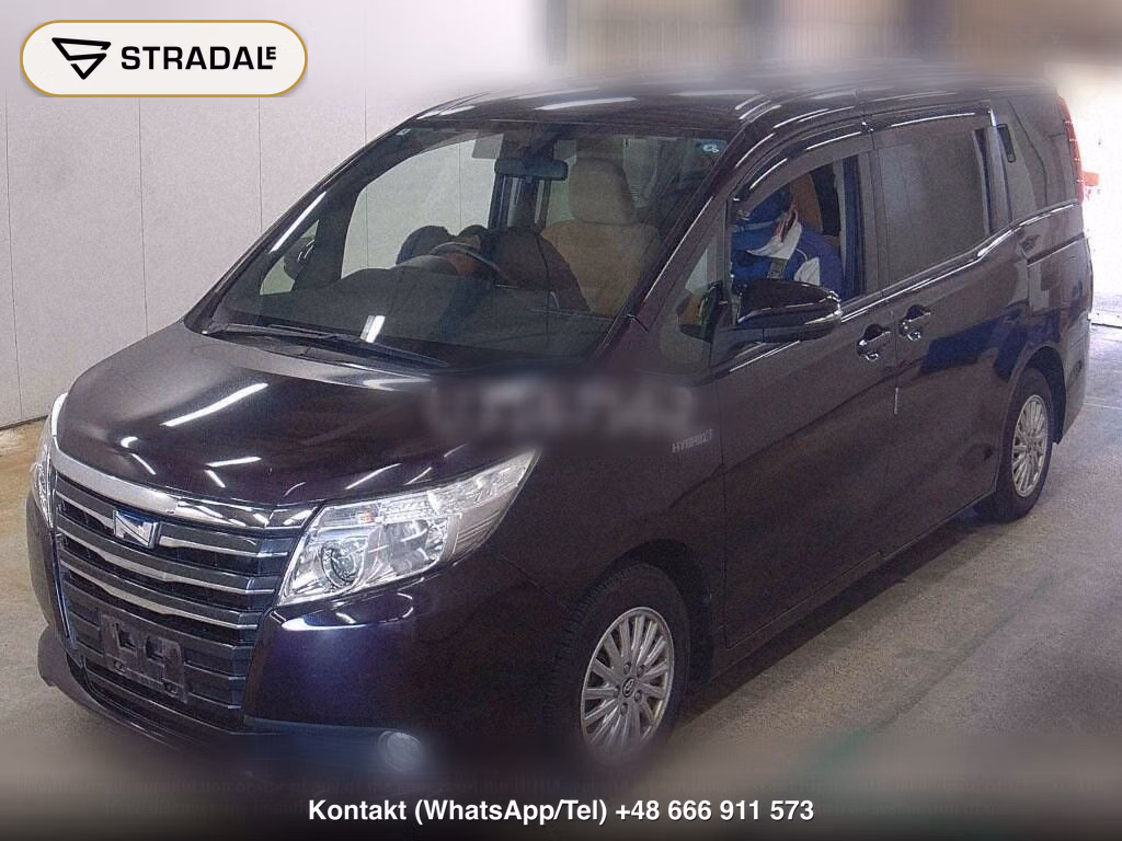 TOYOTA NOAH HYBRID G, miniaturka 5