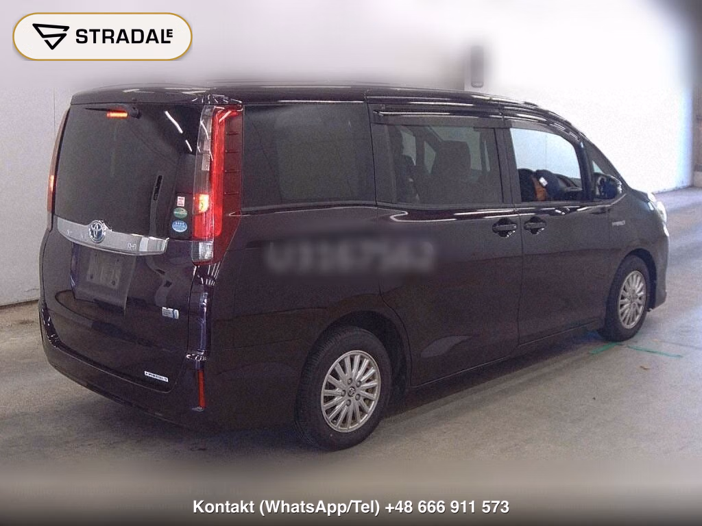 TOYOTA NOAH HYBRID G, miniaturka 6