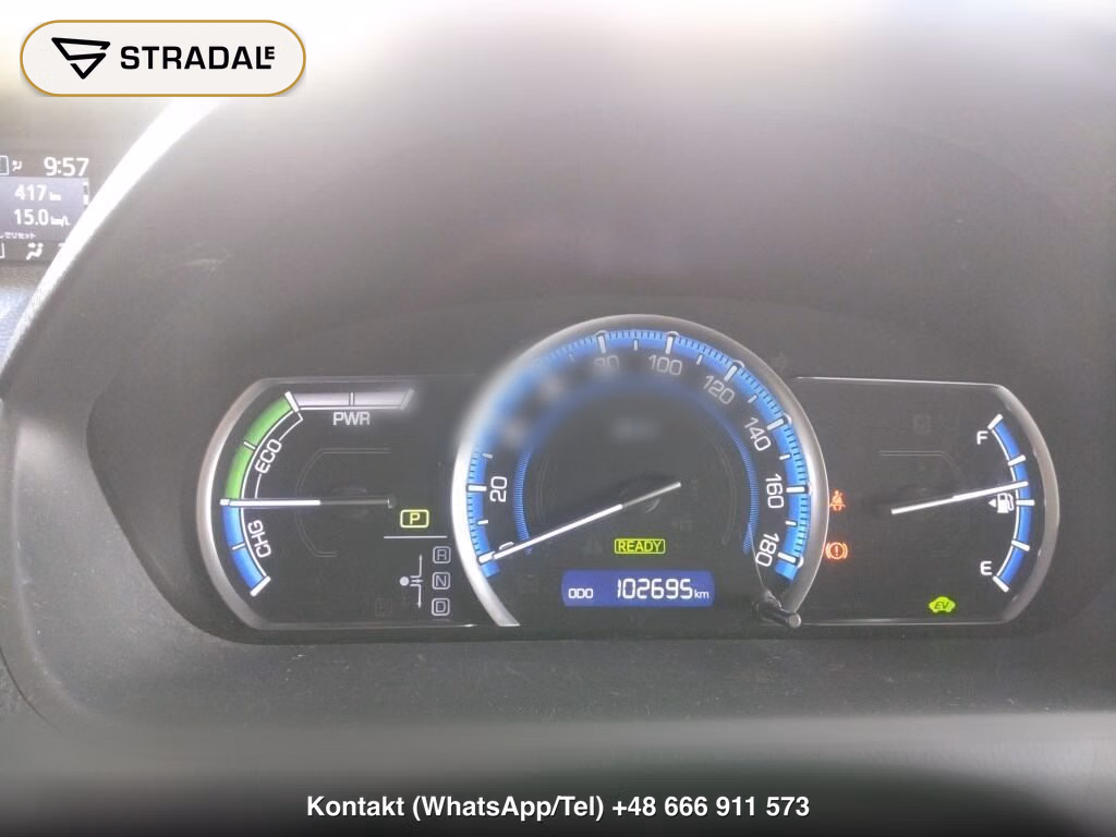 TOYOTA NOAH HYBRID G, miniaturka 7