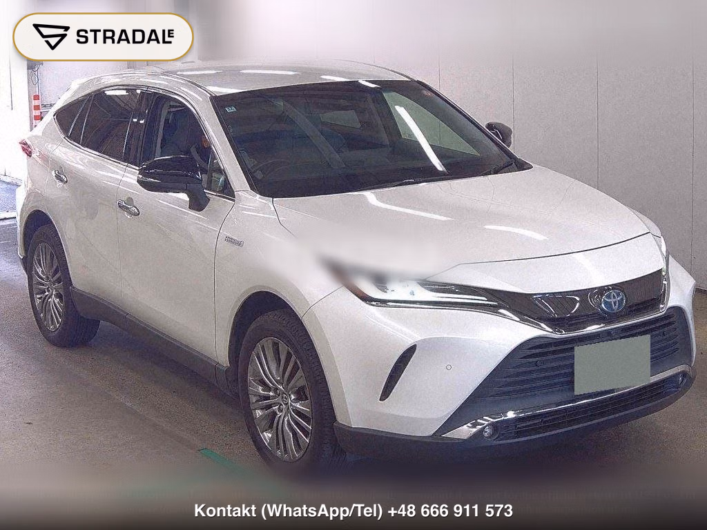 TOYOTA HARRIER HYBRID Z, miniaturka 2