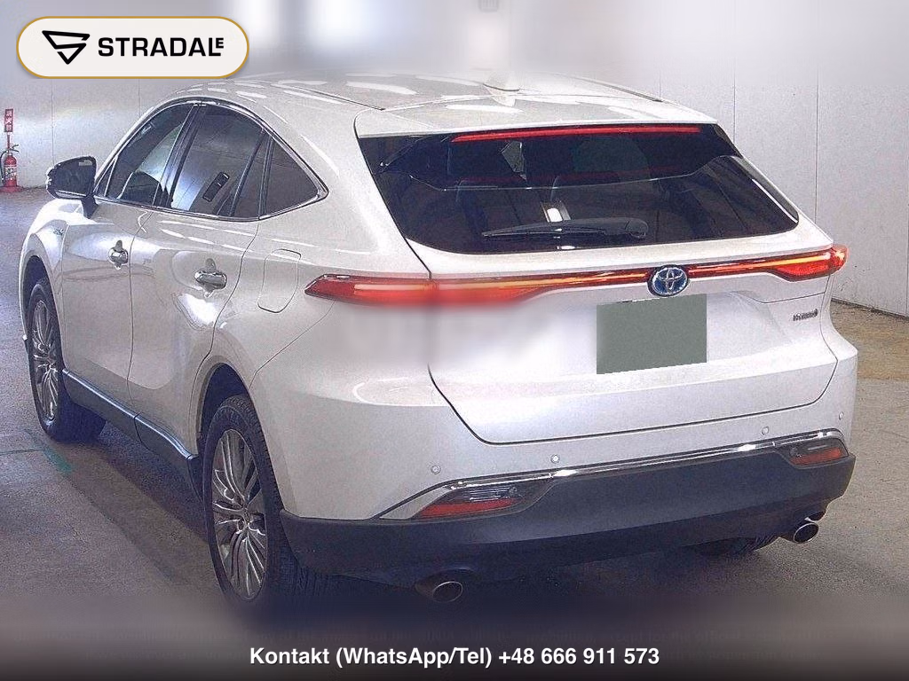 TOYOTA HARRIER HYBRID Z, miniaturka 3