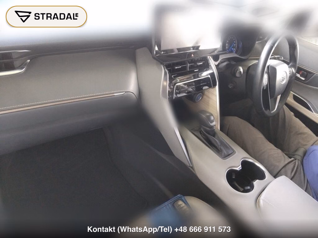 TOYOTA HARRIER HYBRID Z, miniaturka 4