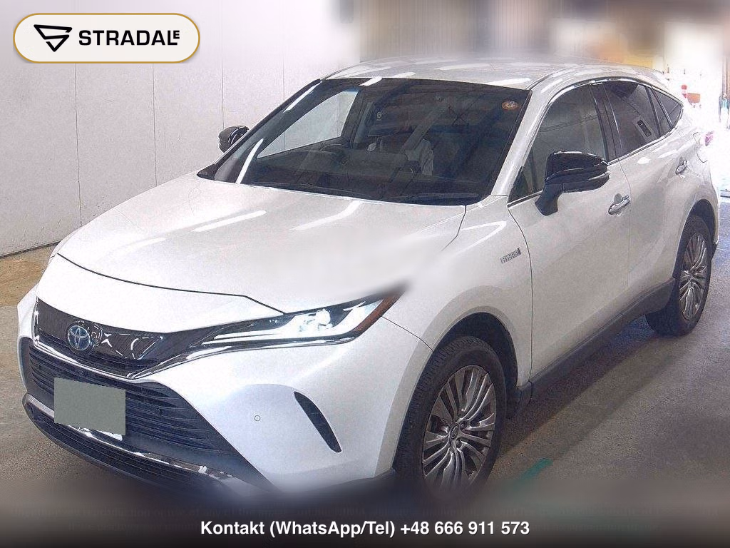 TOYOTA HARRIER HYBRID Z, miniaturka 5