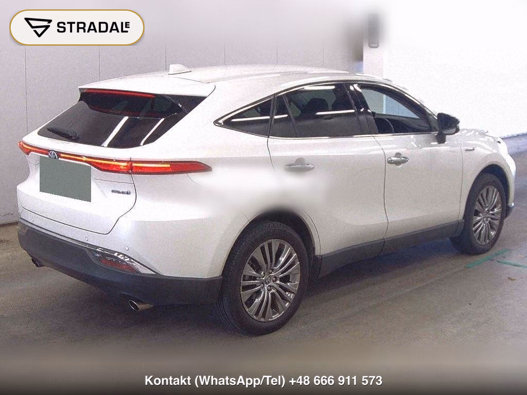 TOYOTA HARRIER HYBRID Z, miniaturka 6