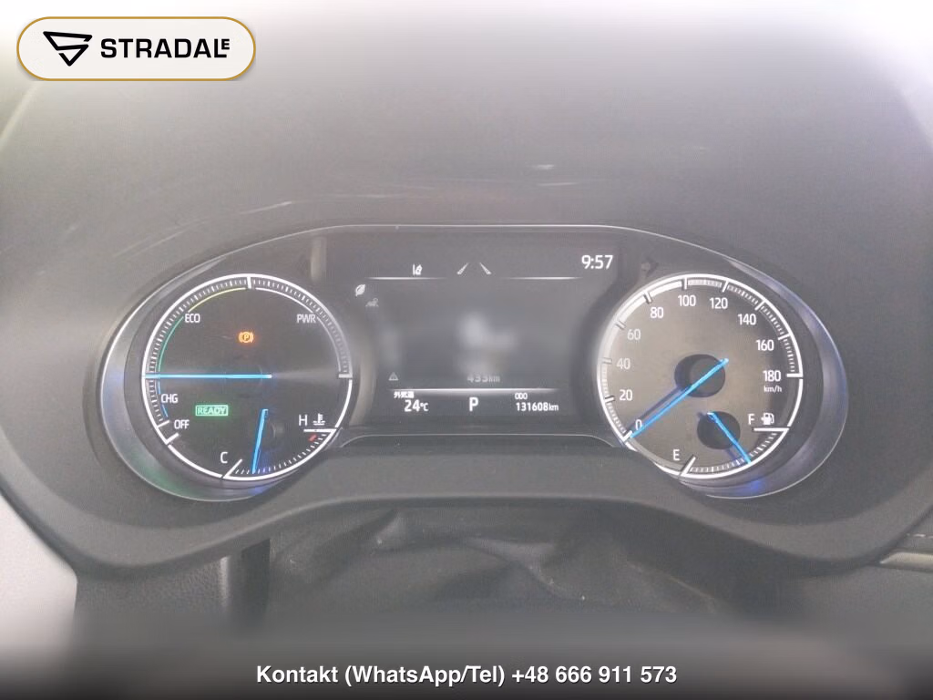 TOYOTA HARRIER HYBRID Z, miniaturka 7