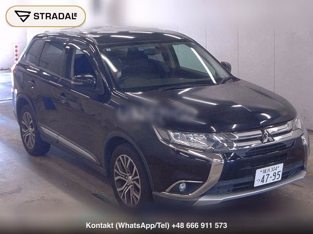 MITSUBISHI OUTLANDER 4WD 24G, miniaturka 2
