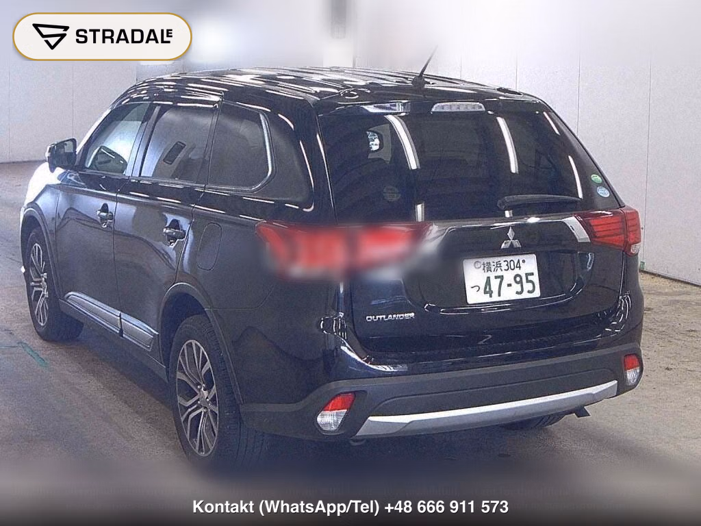 MITSUBISHI OUTLANDER 4WD 24G, miniaturka 3