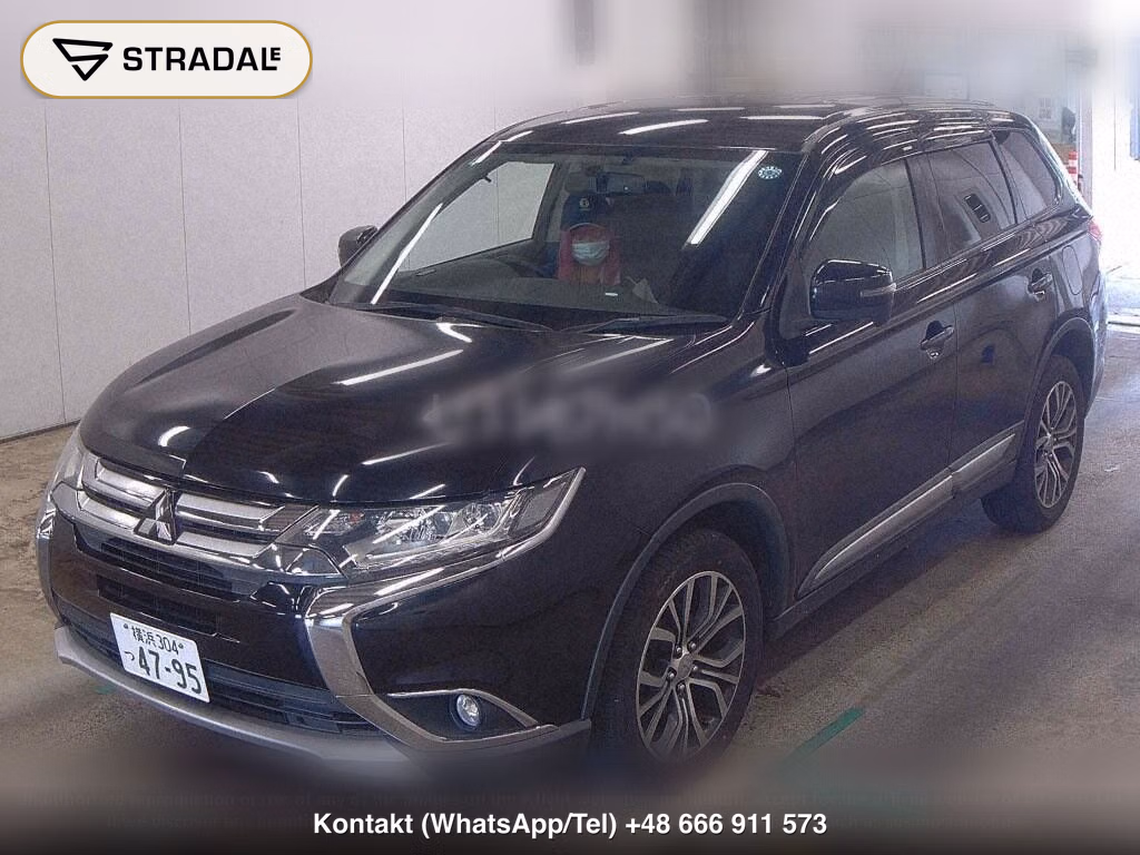 MITSUBISHI OUTLANDER 4WD 24G, miniaturka 5