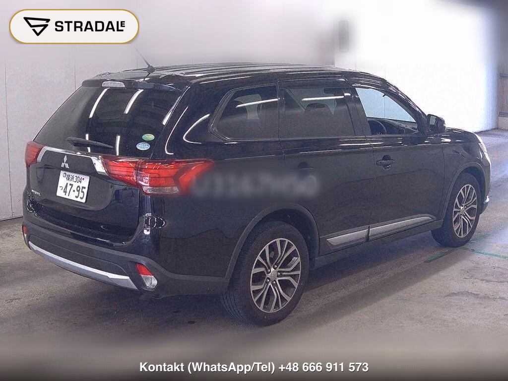 MITSUBISHI OUTLANDER 4WD 24G, miniaturka 6