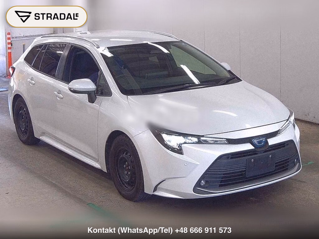 TOYOTA COROLLA TOURING 4WD HYBRID G, miniaturka 2
