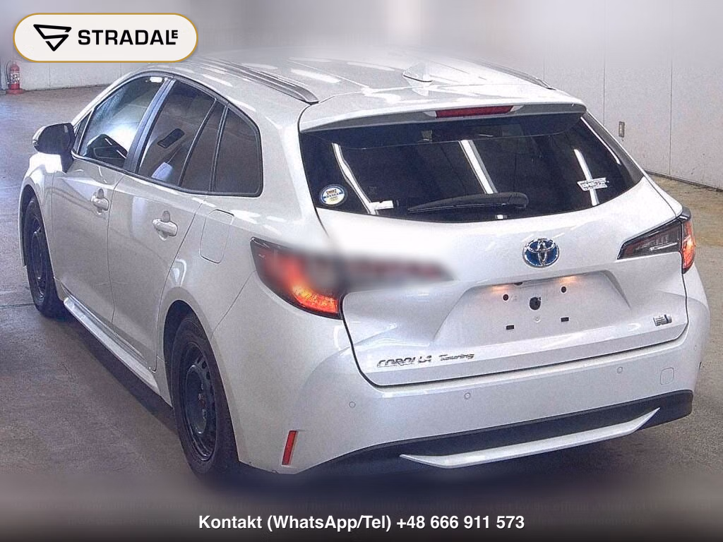 TOYOTA COROLLA TOURING 4WD HYBRID G, miniaturka 3