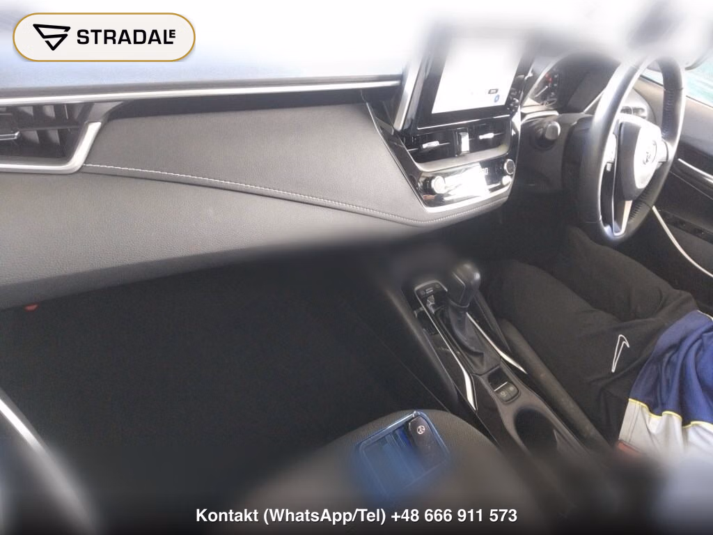 TOYOTA COROLLA TOURING 4WD HYBRID G, miniaturka 4
