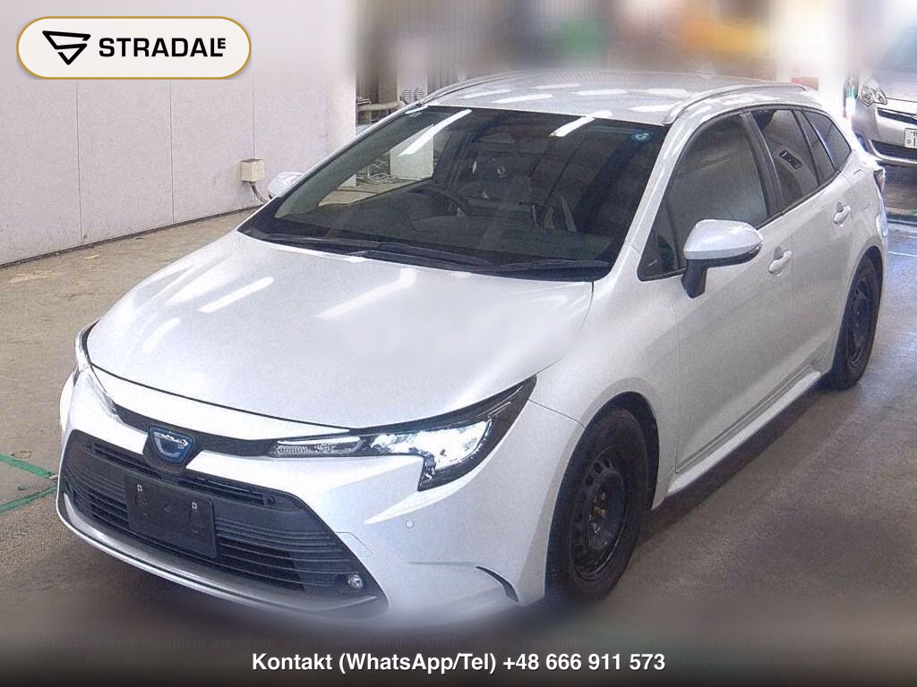 TOYOTA COROLLA TOURING 4WD HYBRID G, miniaturka 5