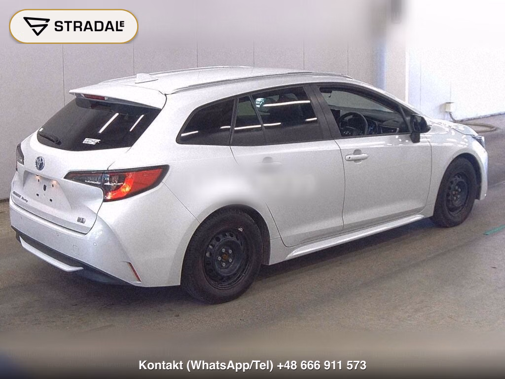 TOYOTA COROLLA TOURING 4WD HYBRID G, miniaturka 6