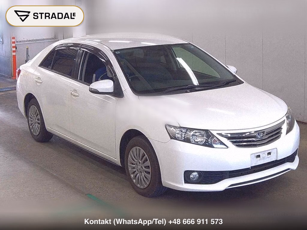 TOYOTA ALLION A15 G PACKAGE, miniaturka 2