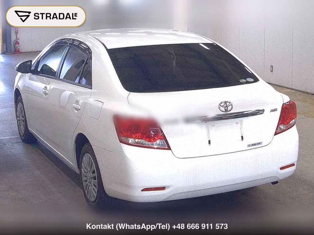 TOYOTA ALLION A15 G PACKAGE, miniaturka 3
