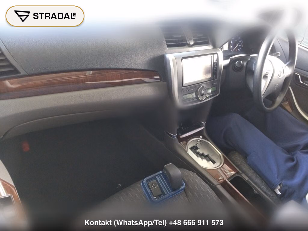 TOYOTA ALLION A15 G PACKAGE, miniaturka 4