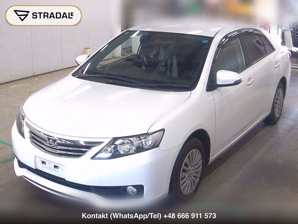 TOYOTA ALLION A15 G PACKAGE, miniaturka 5
