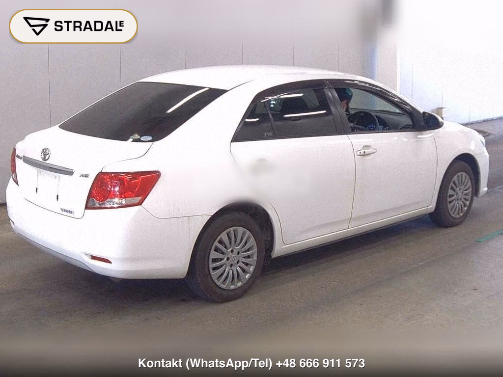 TOYOTA ALLION A15 G PACKAGE, miniaturka 6