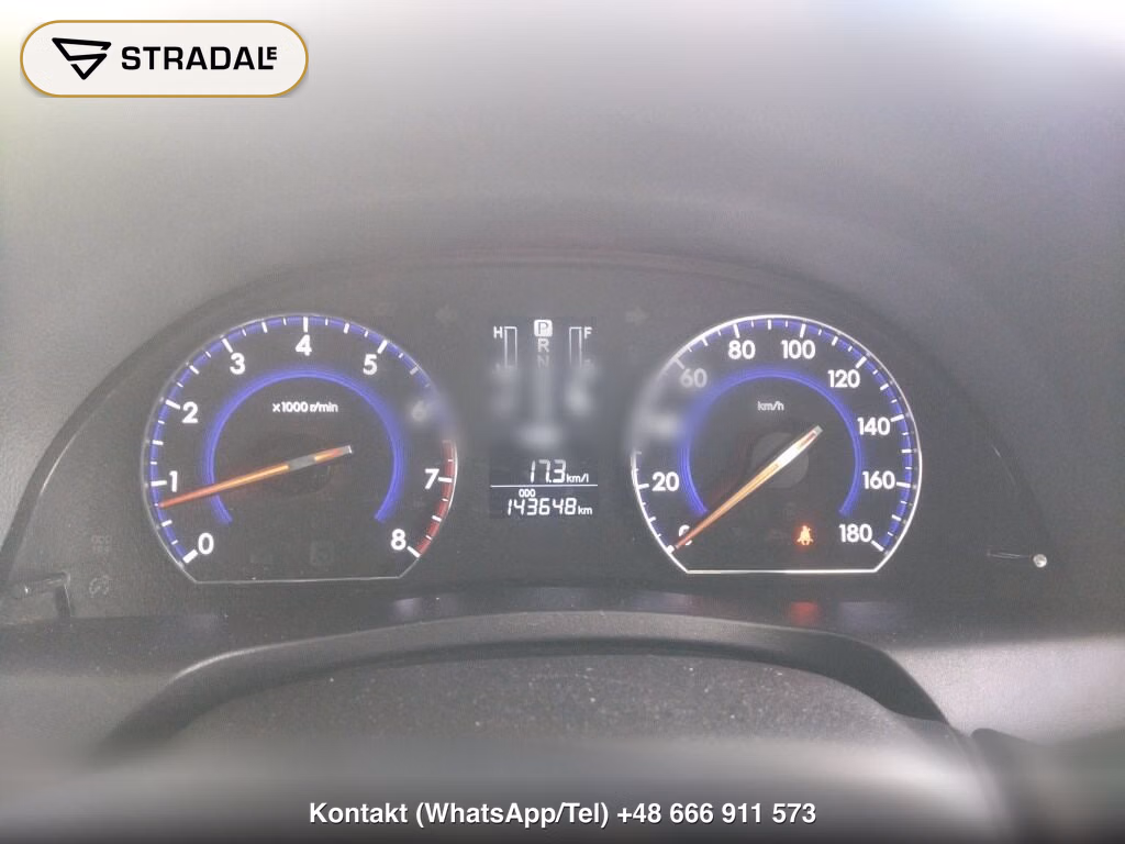 TOYOTA ALLION A15 G PACKAGE, miniaturka 7