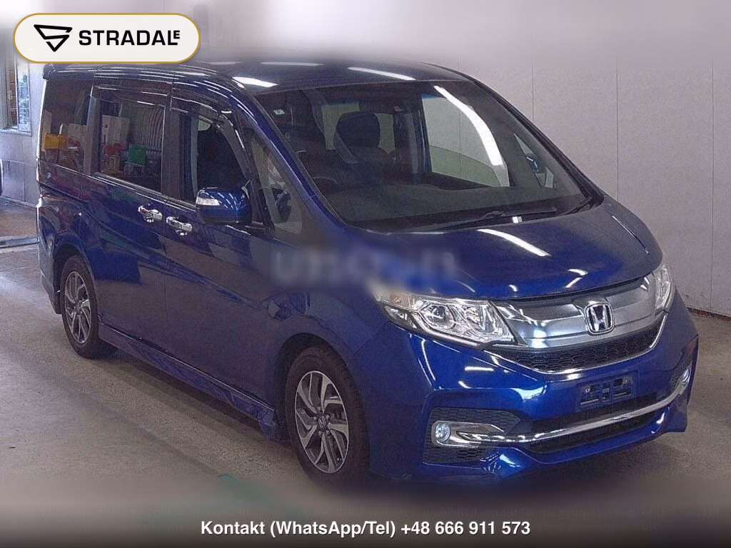 HONDA STEPWAGON SPADA SPADA･ADVANCE PACKAGE Β, miniaturka 2