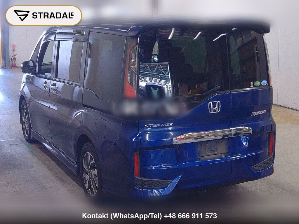 HONDA STEPWAGON SPADA SPADA･ADVANCE PACKAGE Β, miniaturka 3
