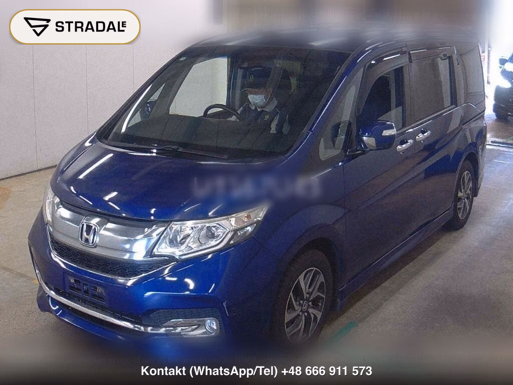 HONDA STEPWAGON SPADA SPADA･ADVANCE PACKAGE Β, miniaturka 5