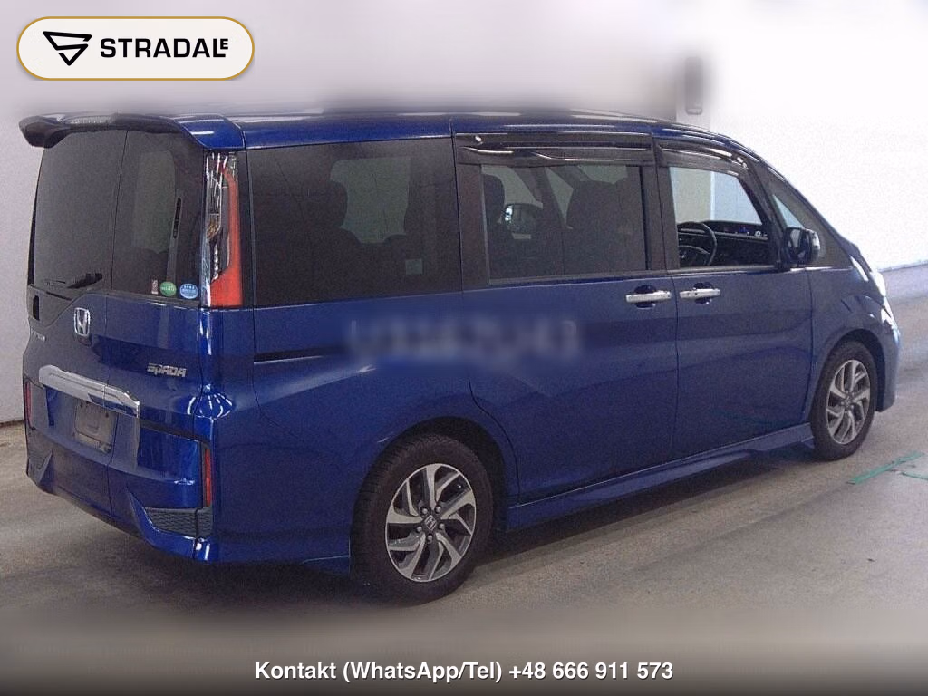 HONDA STEPWAGON SPADA SPADA･ADVANCE PACKAGE Β, miniaturka 6