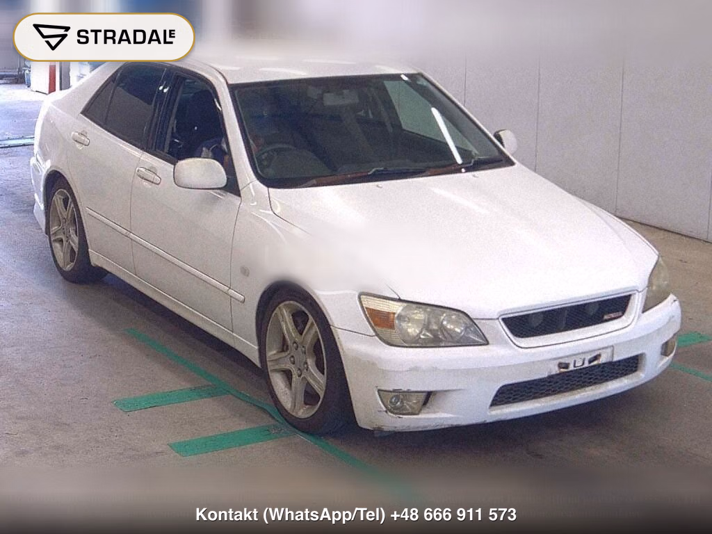 TOYOTA ALTEZZA AS200 Z EDITION, miniaturka 2