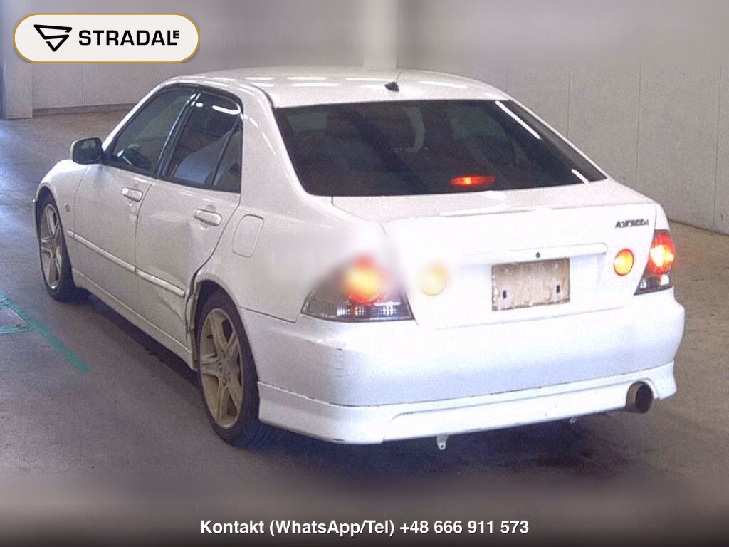 TOYOTA ALTEZZA AS200 Z EDITION, miniaturka 3