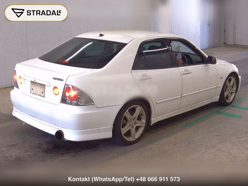 TOYOTA ALTEZZA AS200 Z EDITION, miniaturka 6