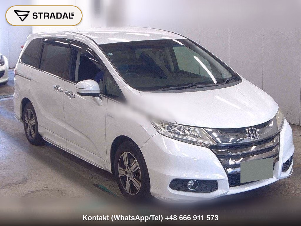 HONDA ODYSSEY HYBRID HYBRID･EX PACKAGE, miniaturka 2