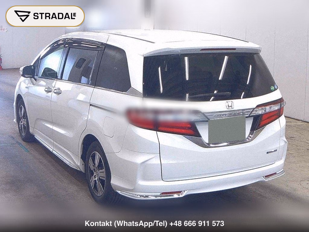 HONDA ODYSSEY HYBRID HYBRID･EX PACKAGE, miniaturka 3