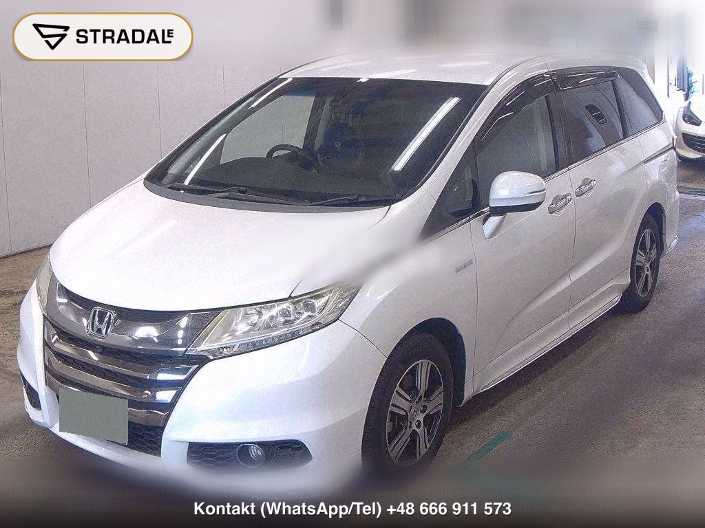 HONDA ODYSSEY HYBRID HYBRID･EX PACKAGE, miniaturka 5