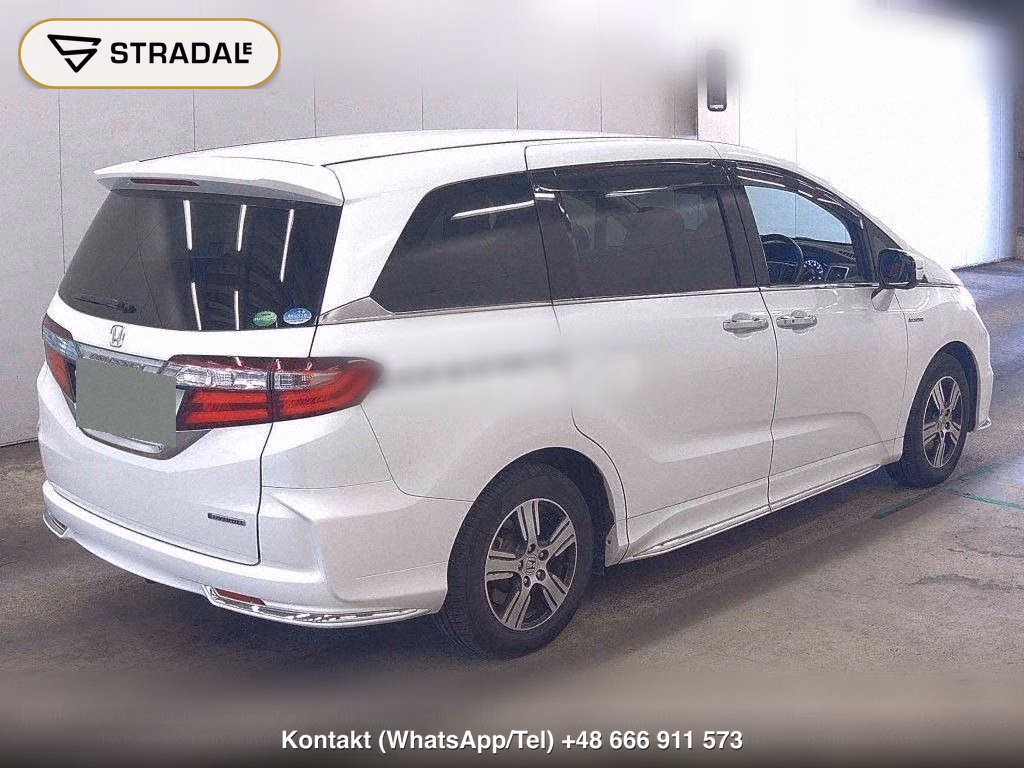 HONDA ODYSSEY HYBRID HYBRID･EX PACKAGE, miniaturka 6