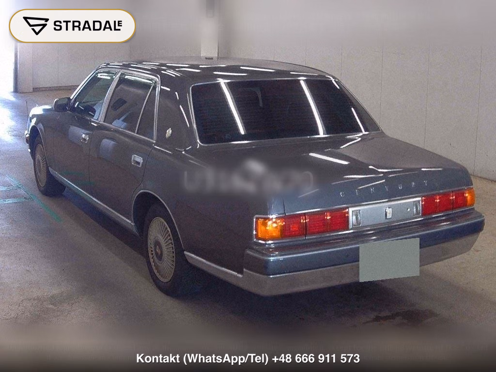 TOYOTA CENTURY 4D STANDARD VERSION, miniaturka 3