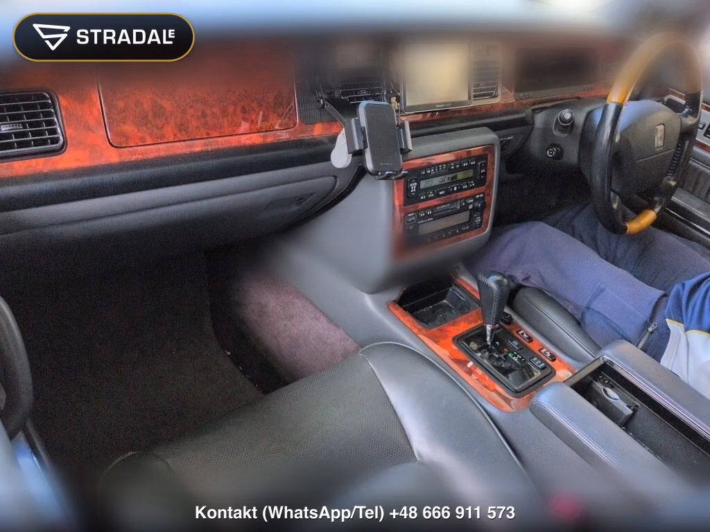 TOYOTA CENTURY 4D STANDARD VERSION, miniaturka 4