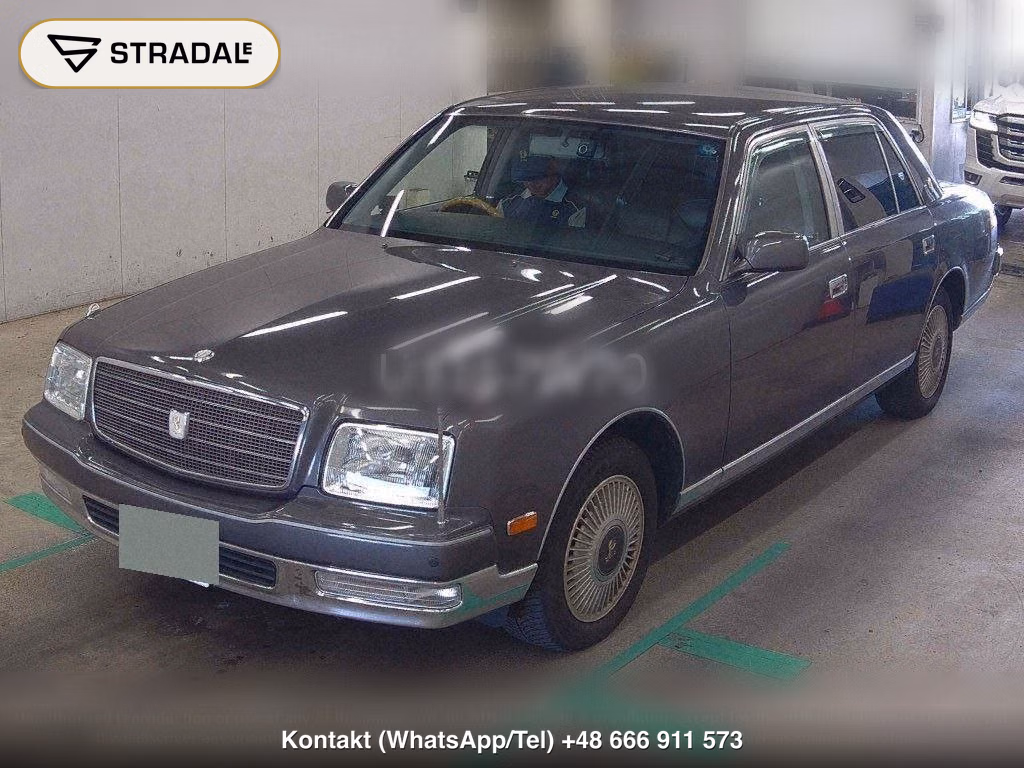 TOYOTA CENTURY 4D STANDARD VERSION, miniaturka 5