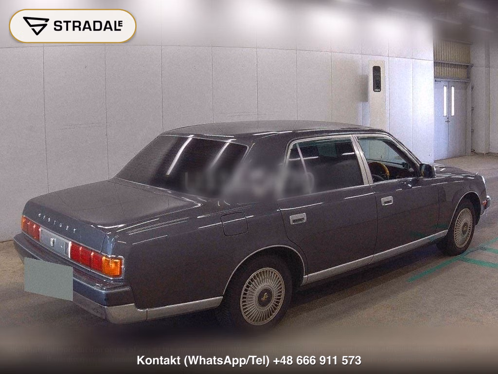 TOYOTA CENTURY 4D STANDARD VERSION, miniaturka 6
