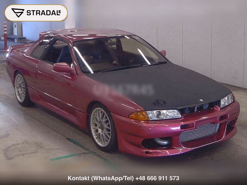 NISSAN SKYLINE CP GTS-T TYPE M, miniaturka 2