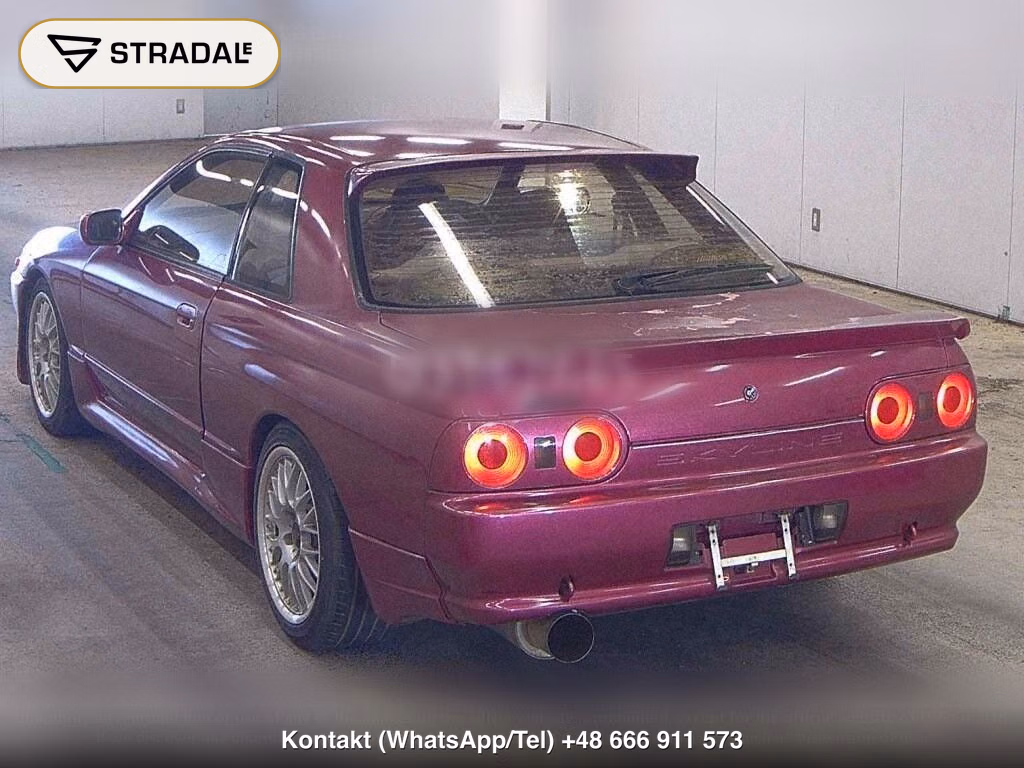 NISSAN SKYLINE CP GTS-T TYPE M, miniaturka 3