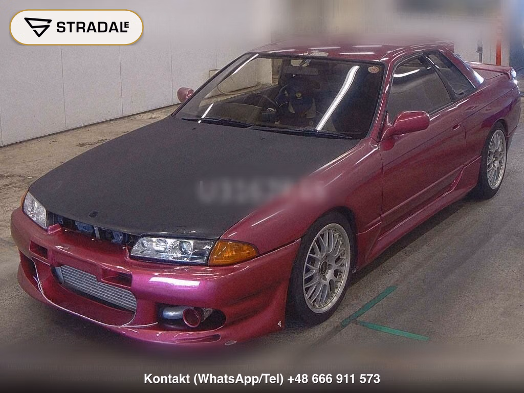 NISSAN SKYLINE CP GTS-T TYPE M, miniaturka 5